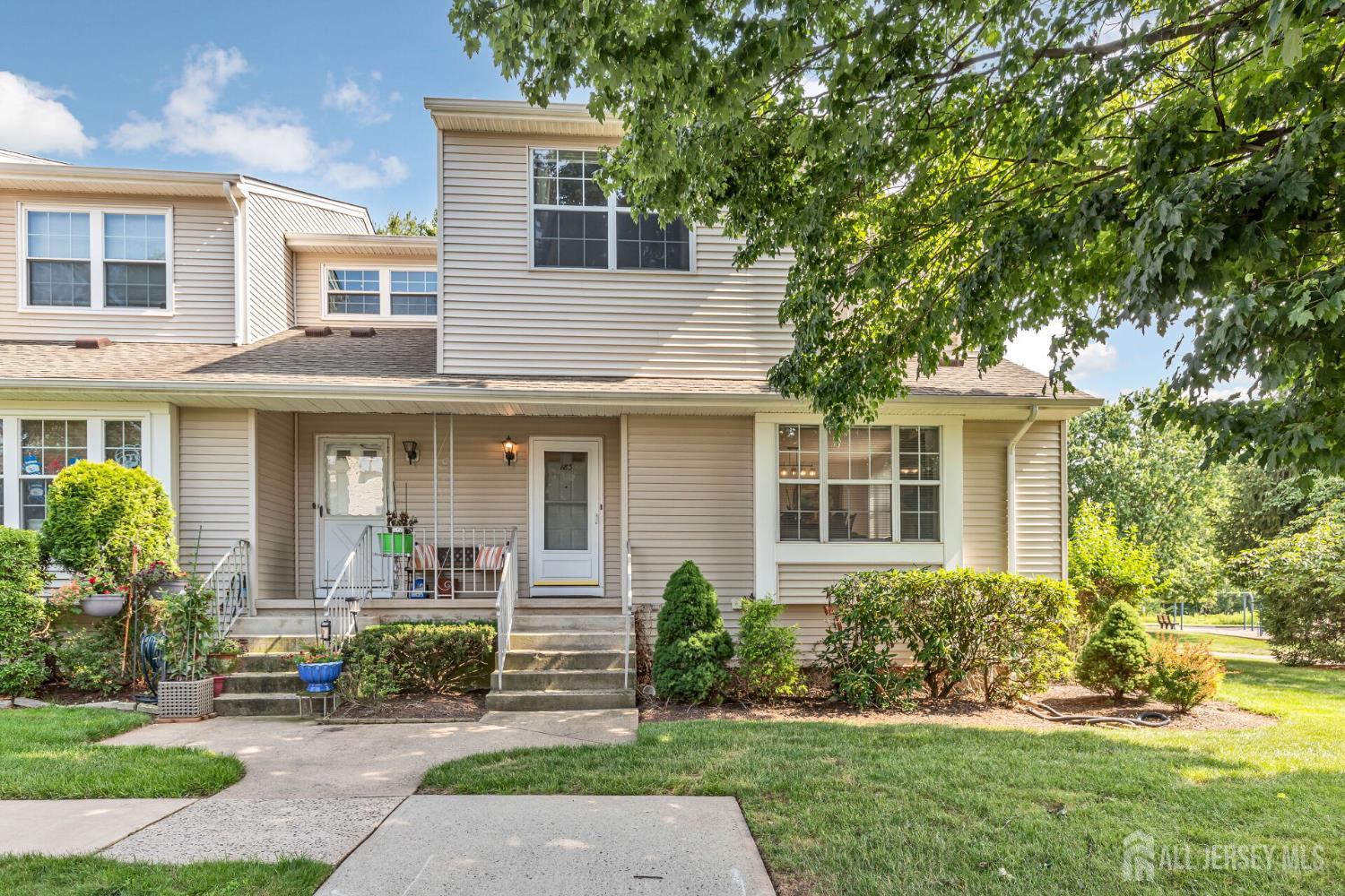 183 Driscoll Court, Franklin Twsp, NJ, 08873