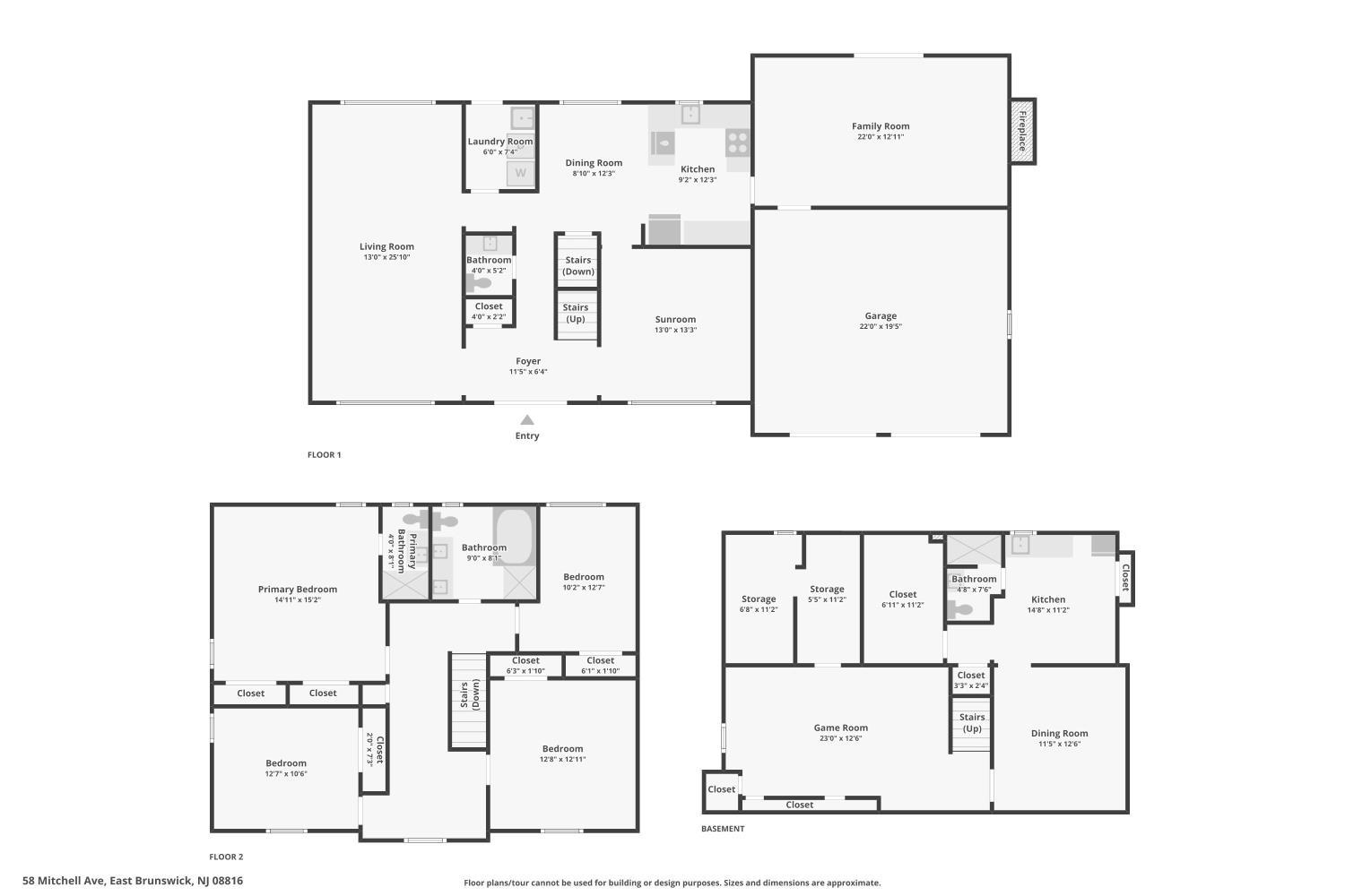 58 Mitchell Avenue, East Brunswick, NJ, 08816 image 35