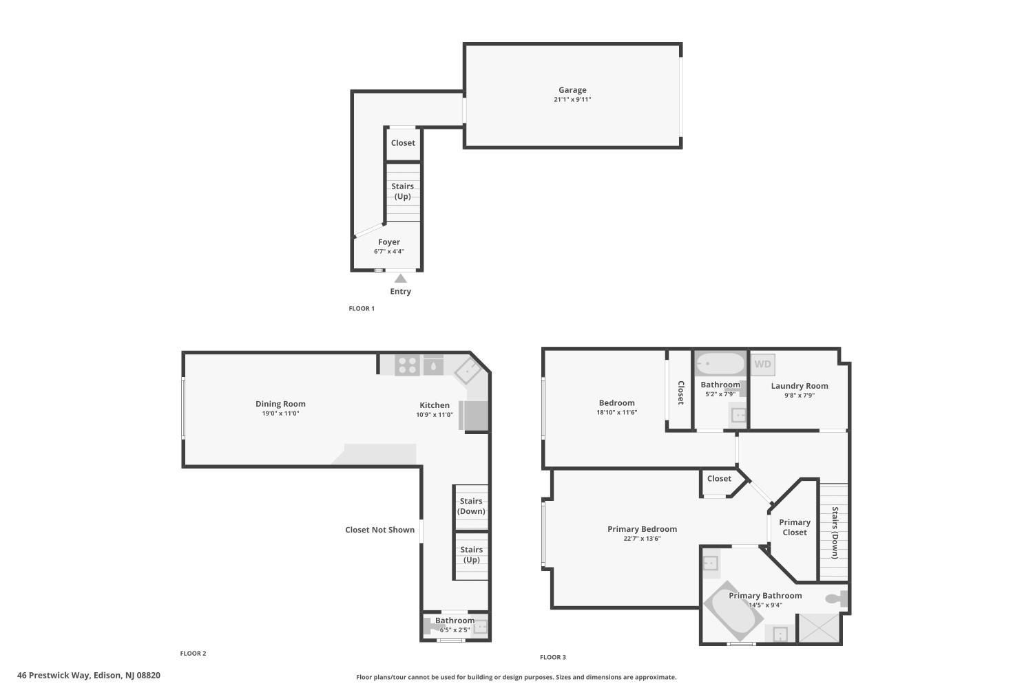 46 Prestwick Way, Edison, NJ, 08820 image 20