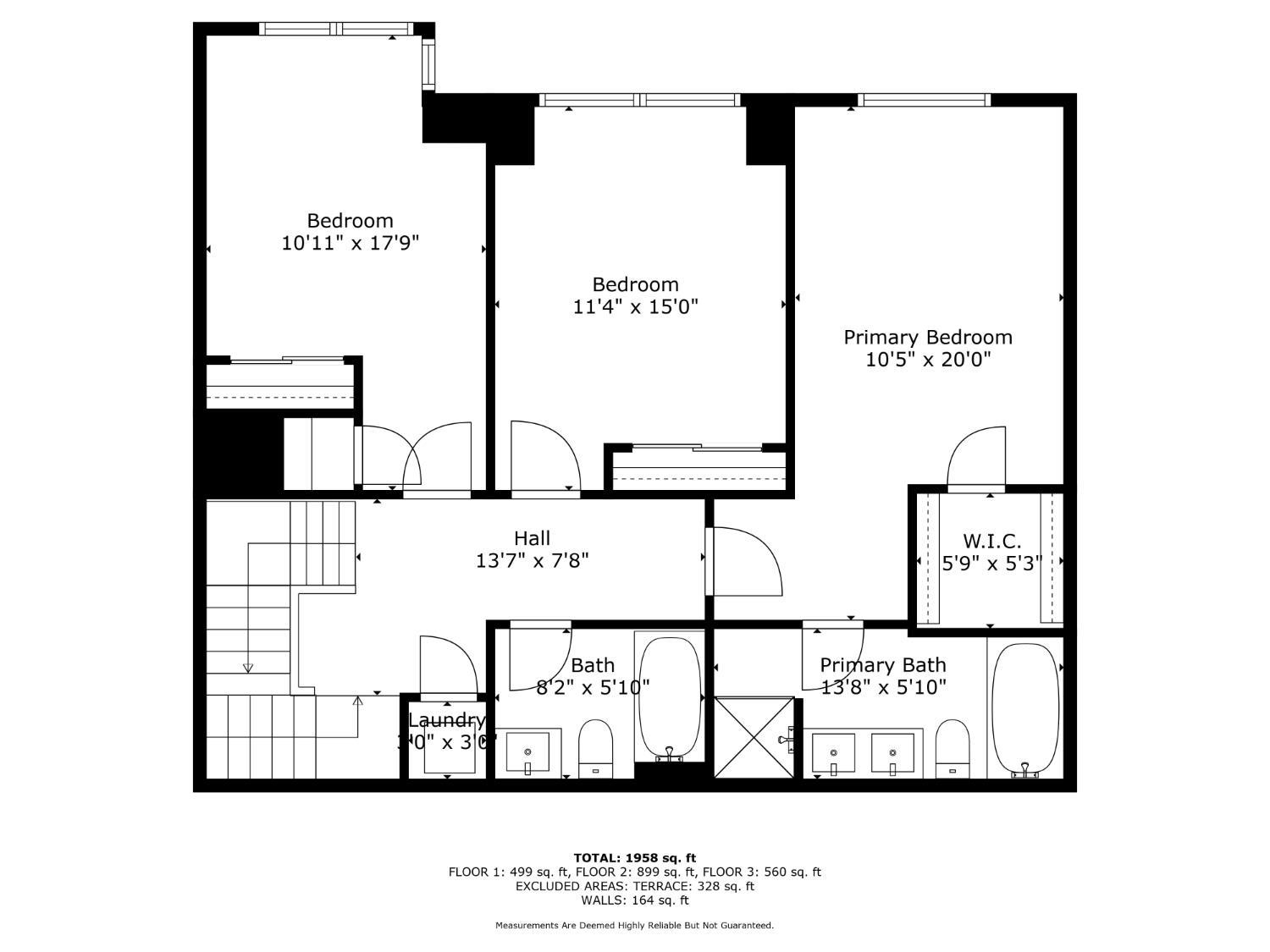 1 Shore Lane 619, Jersey City, NJ, 07302 image 34
