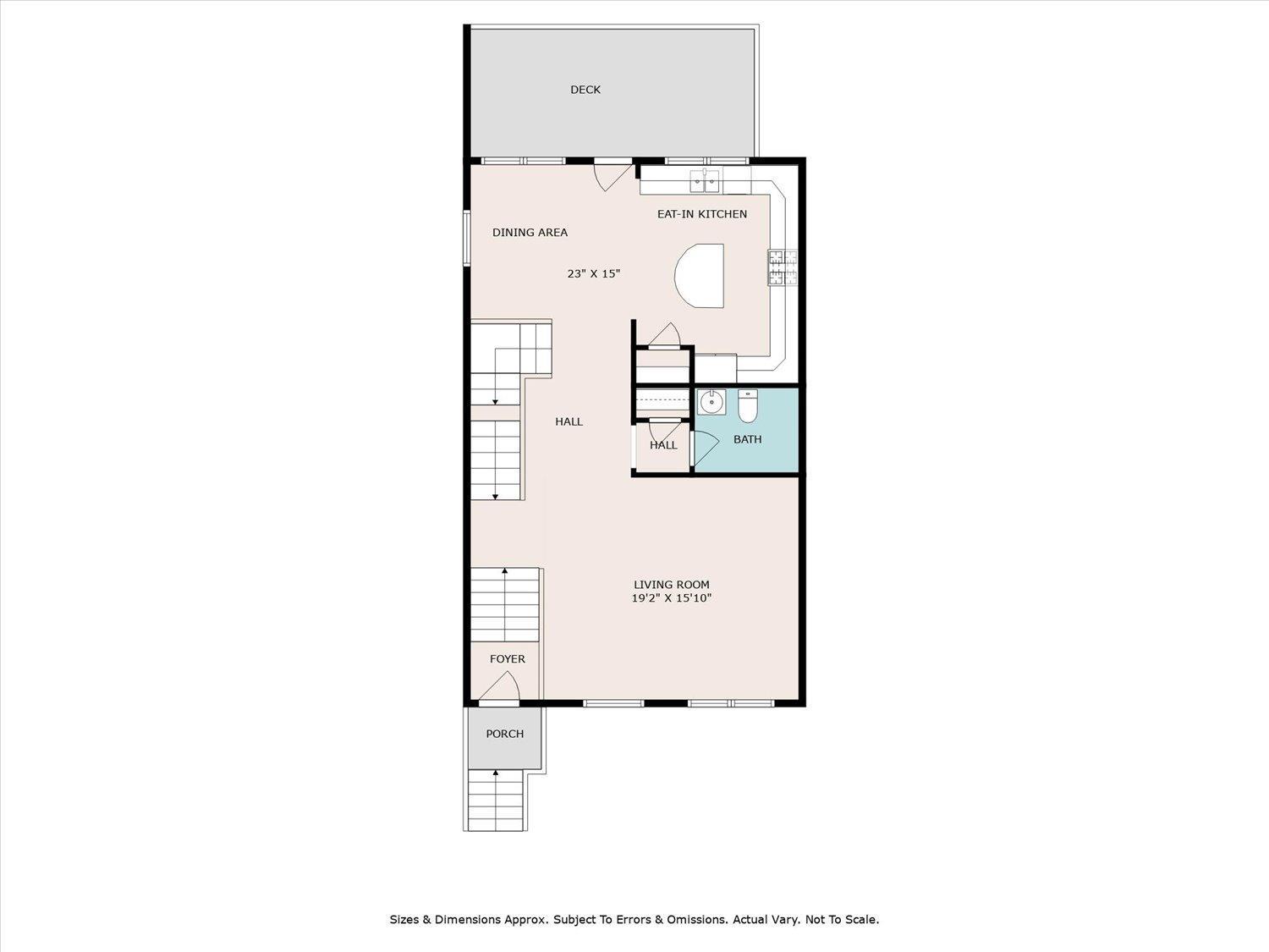 801 Mia Drive, Highland Park, NJ, 08904 image 8