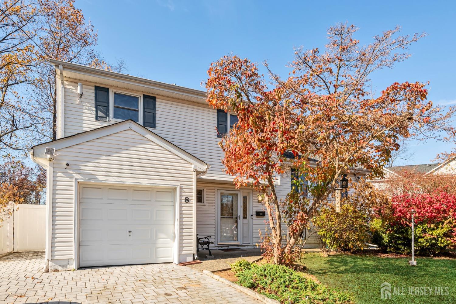 8 Carlisle Court, Edison, NJ, 08817