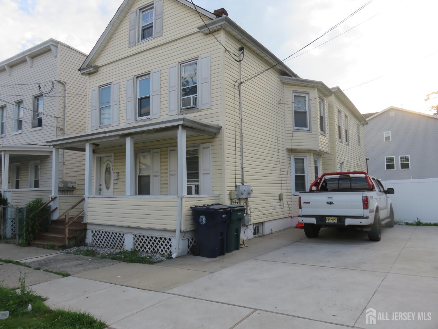 325 Goodwin Street, Perth Amboy, NJ, 08861