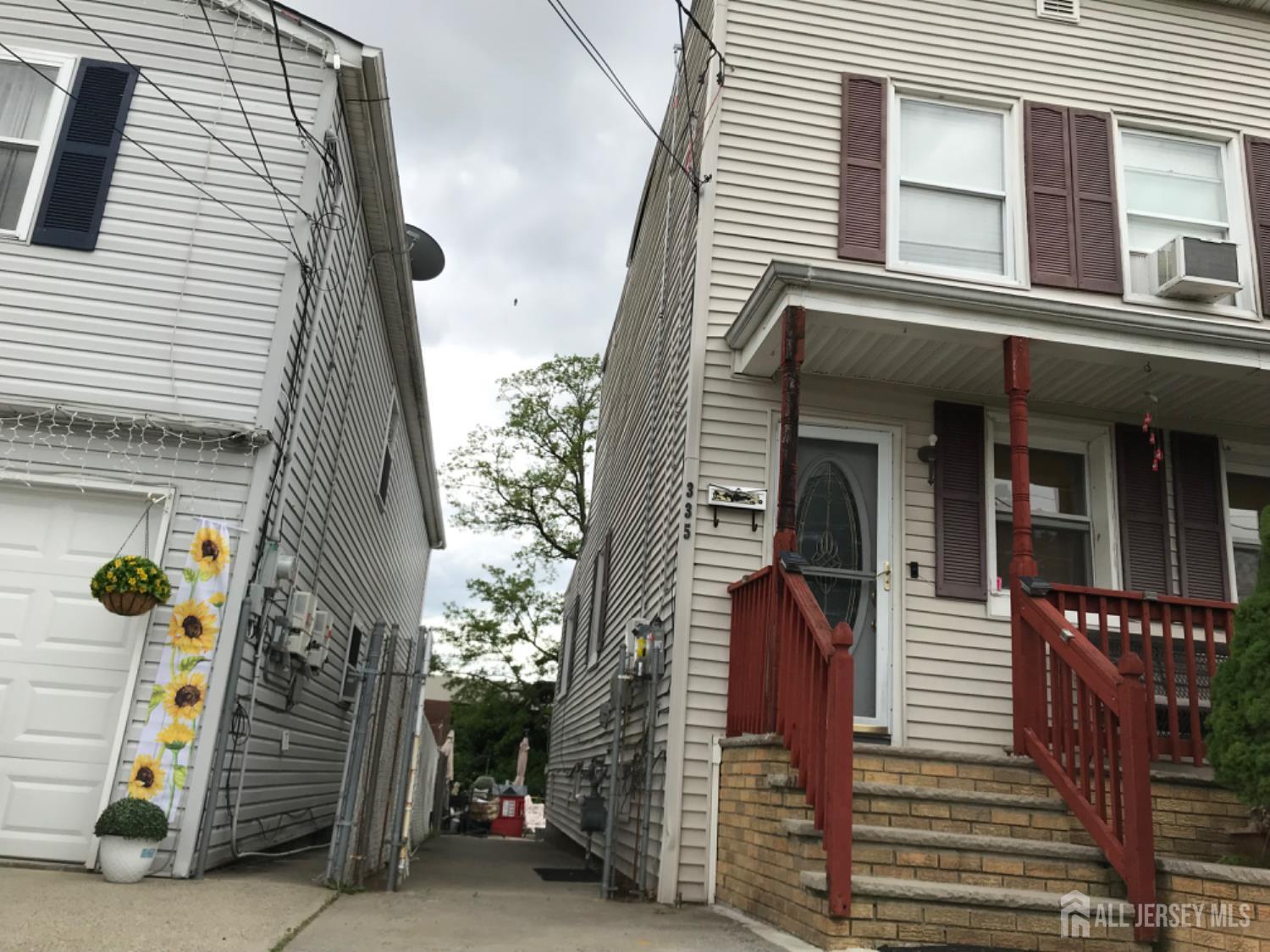 335 Alpine Street, Perth Amboy, NJ, 08861