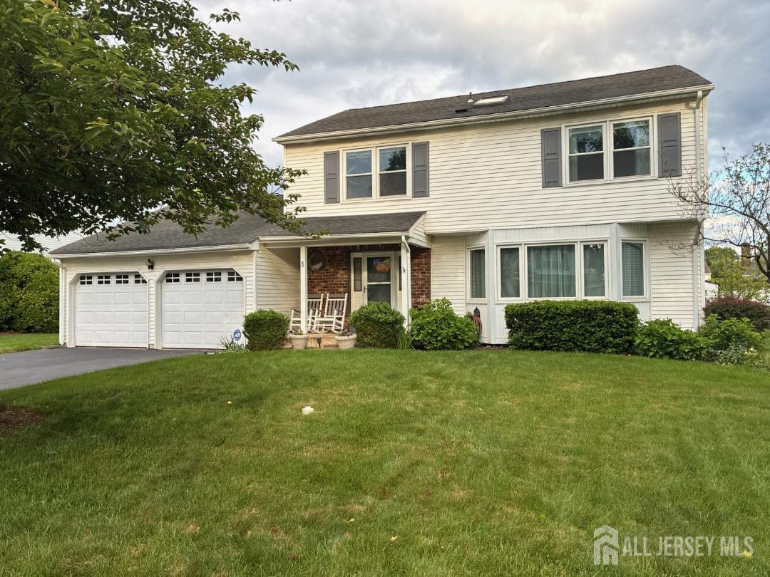 5 Wetherhill Way, South Brunswick, NJ, 08810