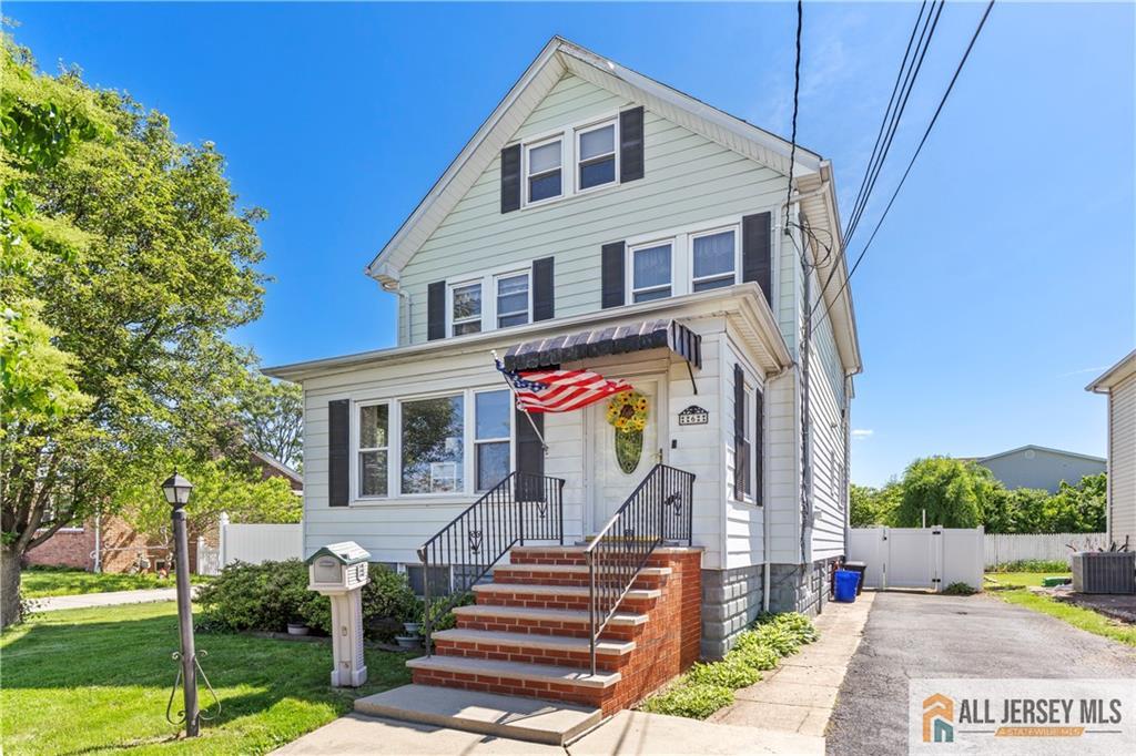 6 Hermann Street, Carteret, NJ, 07008