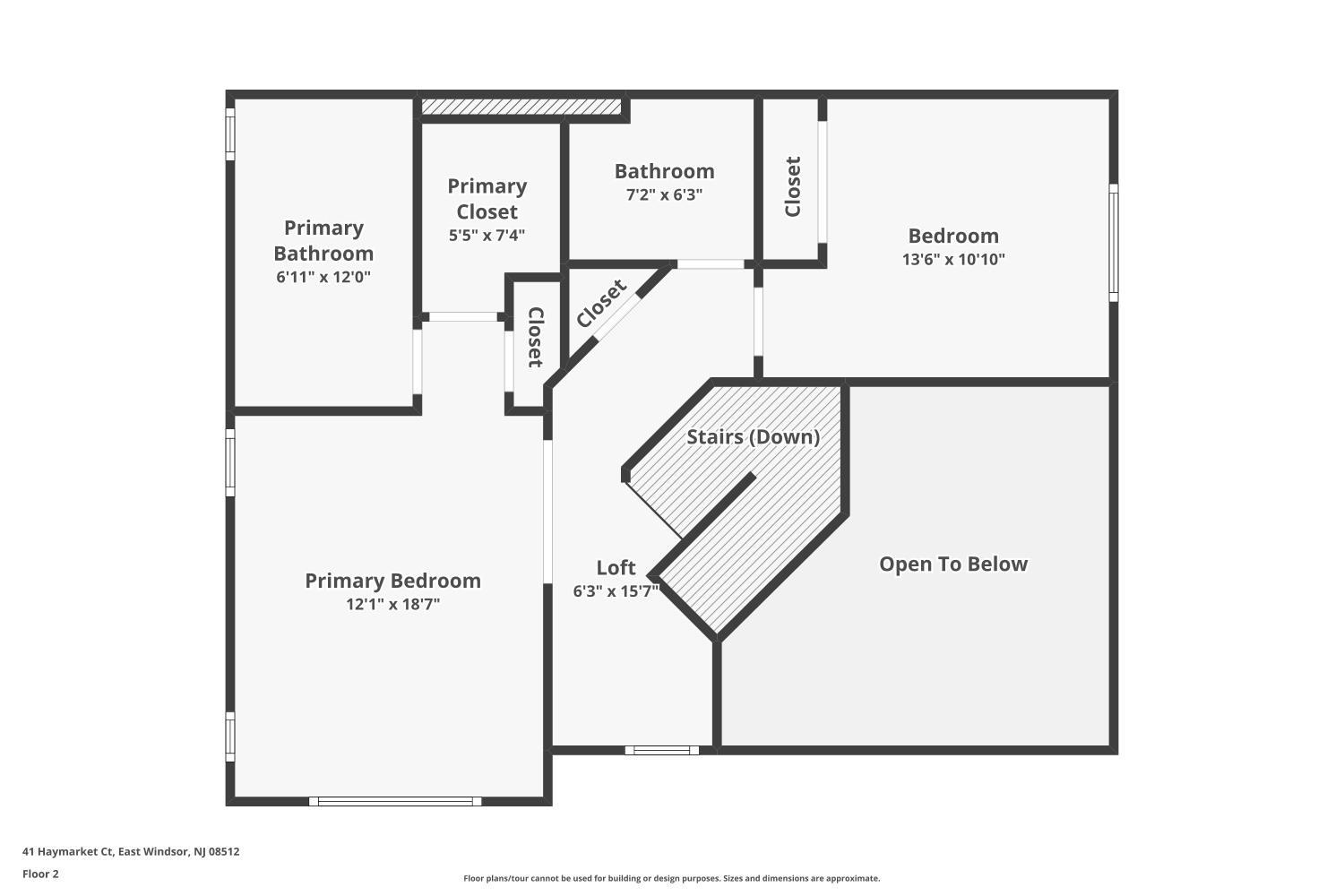 41 Haymarket Court, East Windsor, NJ, 08512 image 45