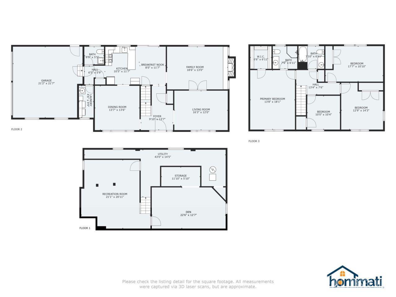 3 Winthrop Drive, Holmdel, NJ, 07733 image 37