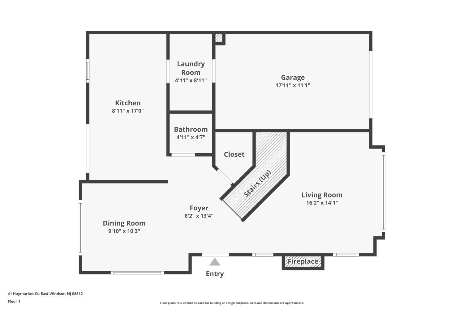 41 Haymarket Court, East Windsor, NJ, 08512 image 44