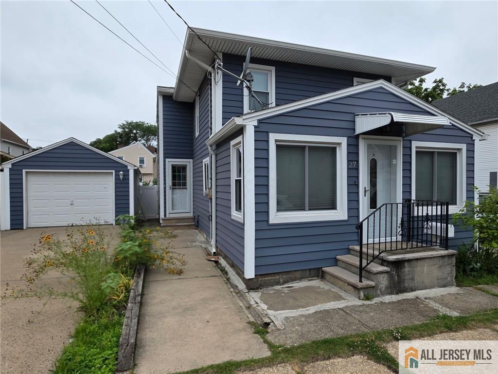 27 Laurel Street, South Amboy, NJ, 08879