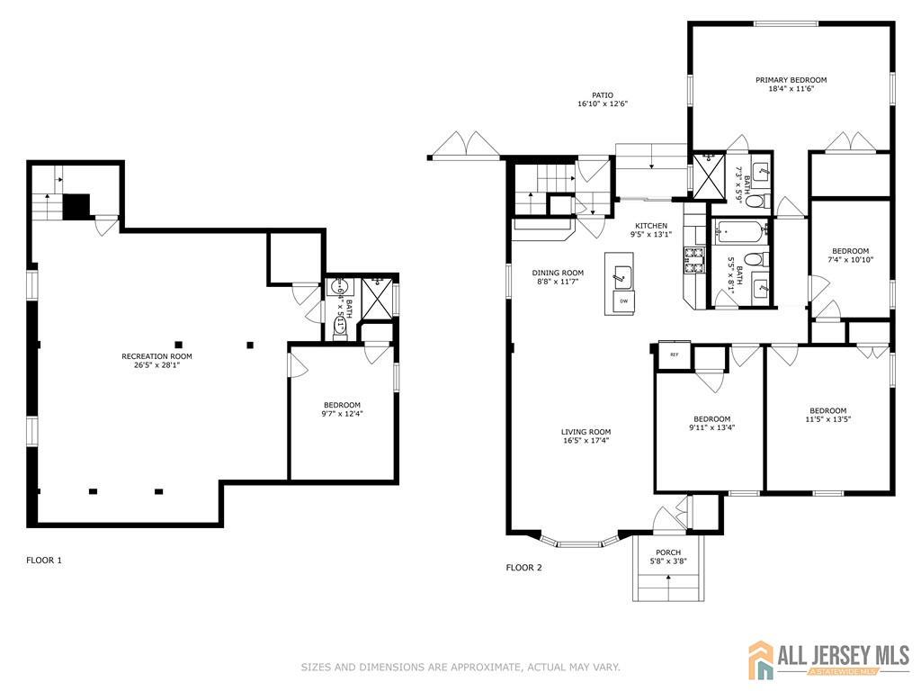 624 Lyman Avenue, Woodbridge Proper, NJ, 07095 image 30