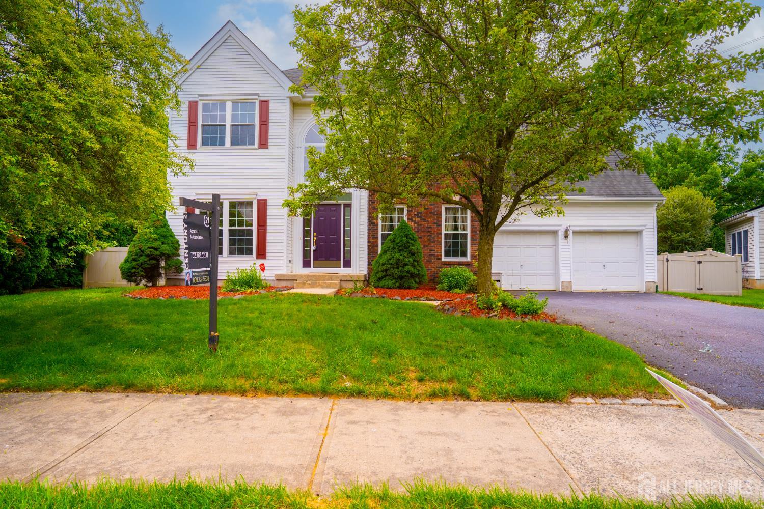 7 Sequoia Drive, South Brunswick, NJ, 08810