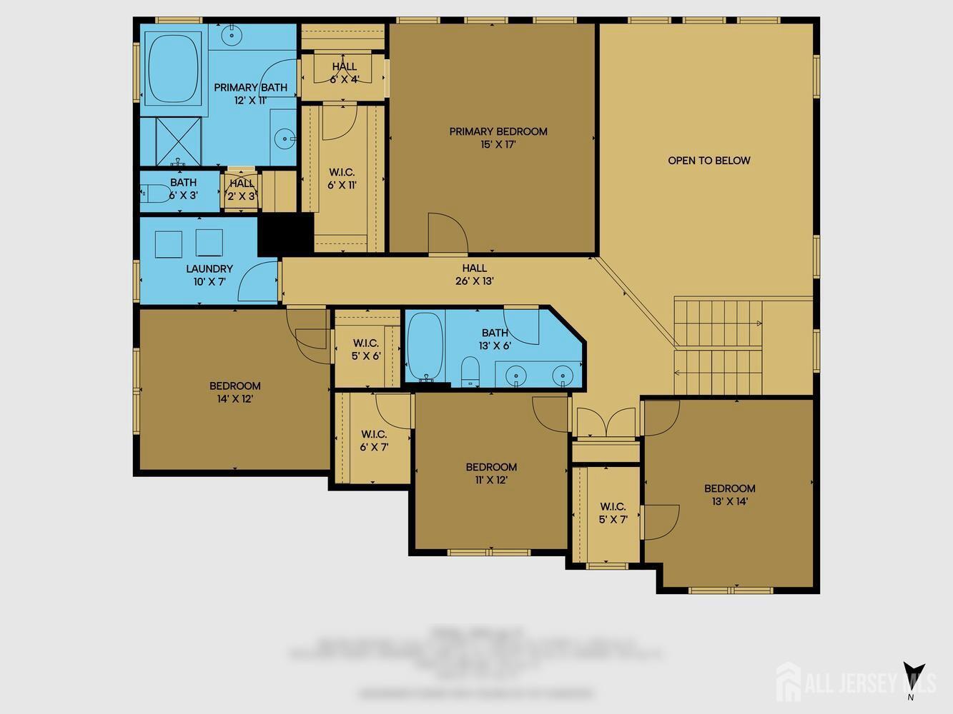 12 McLellan Court, East Brunswick, NJ, 08816 image 39