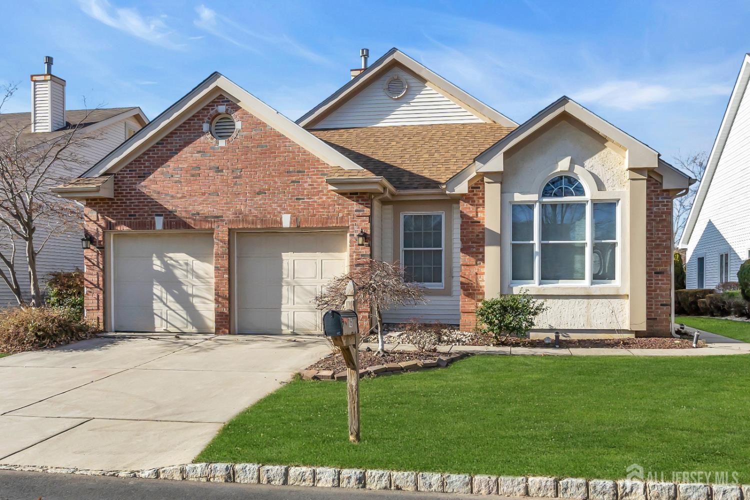 16 Brighton Court, Monroe, NJ, 08831