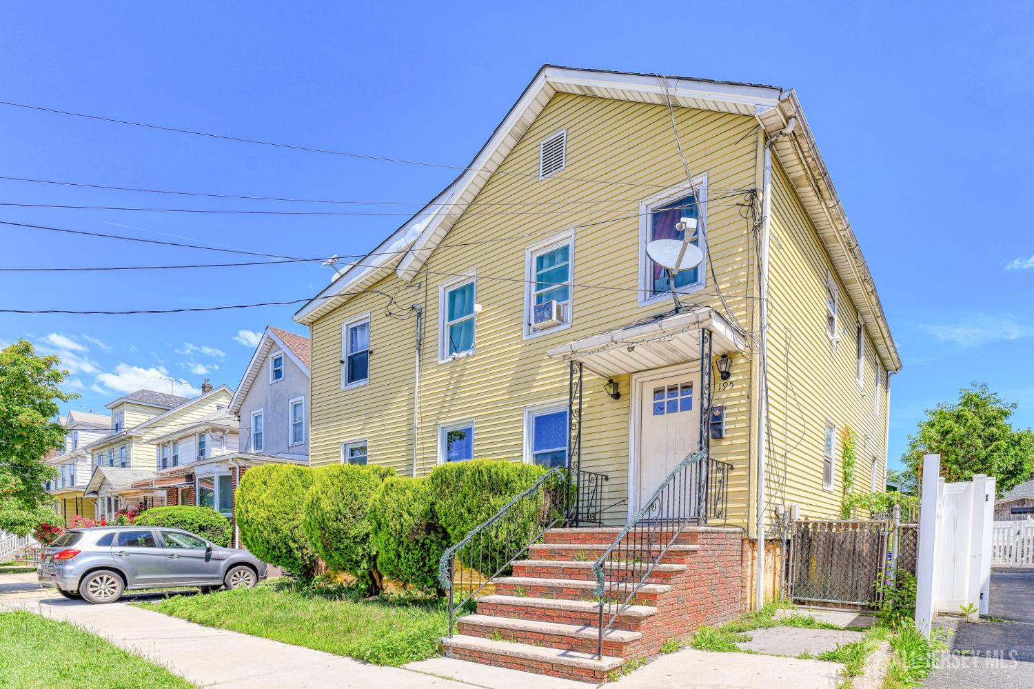 195 Ward Street, New Brunswick, NJ, 08901