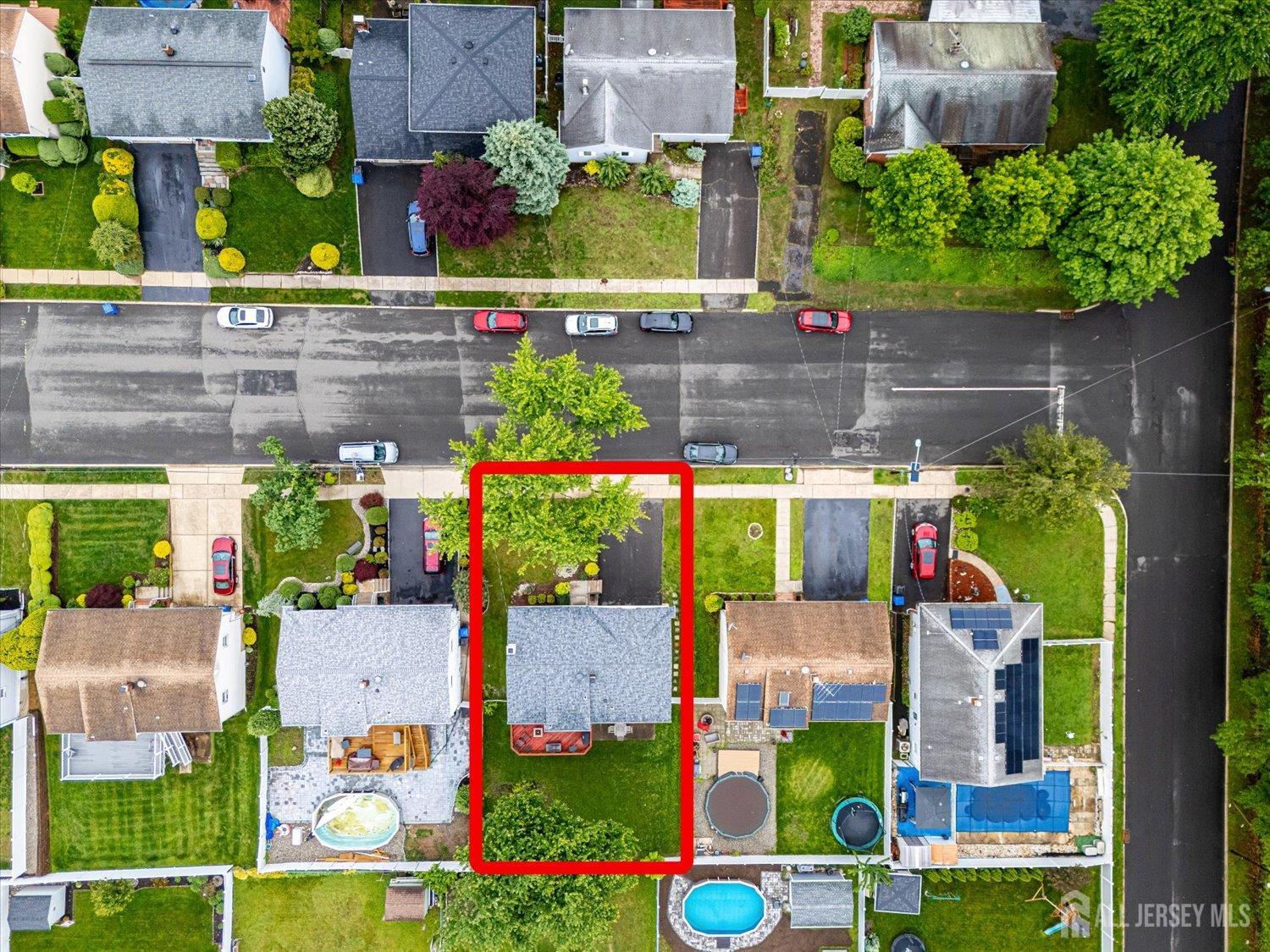 115 Broadway Avenue, Colonia, NJ, 07067