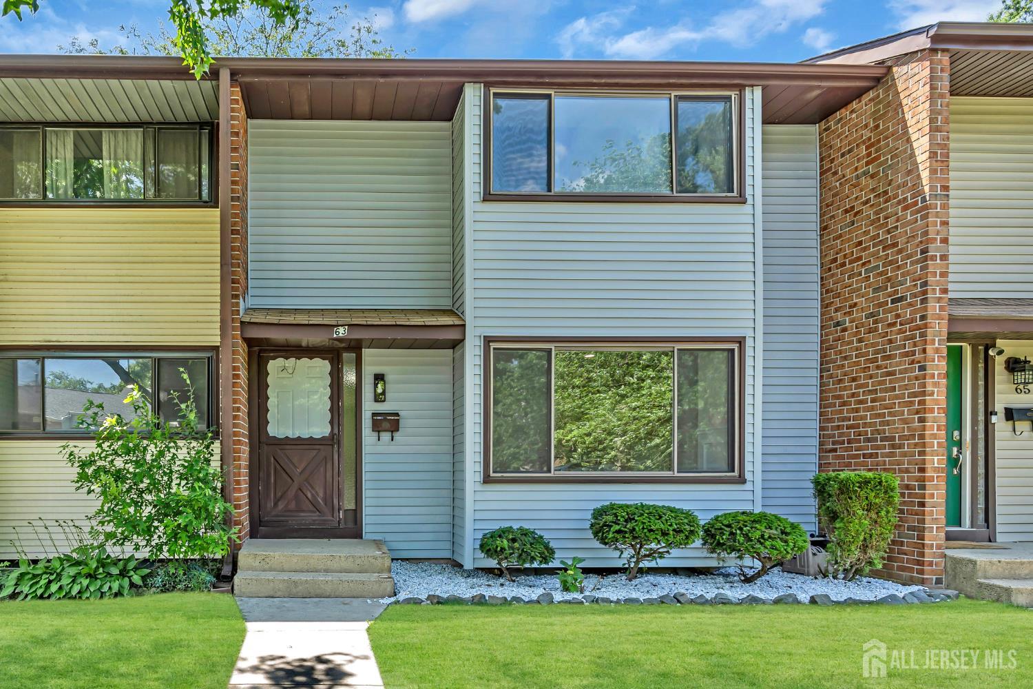 63 Dennison Drive, East Windsor, NJ, 08520