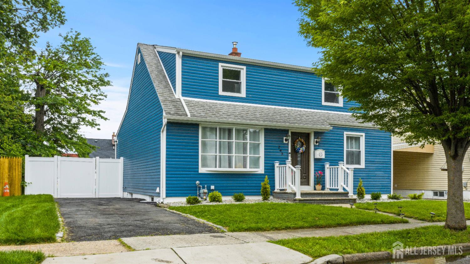 243 Donald Avenue, Union Twp, NJ, 07065