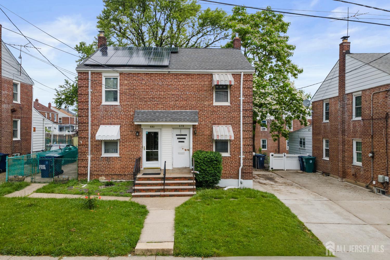 678 Bingle Street, Perth Amboy, NJ, 08861