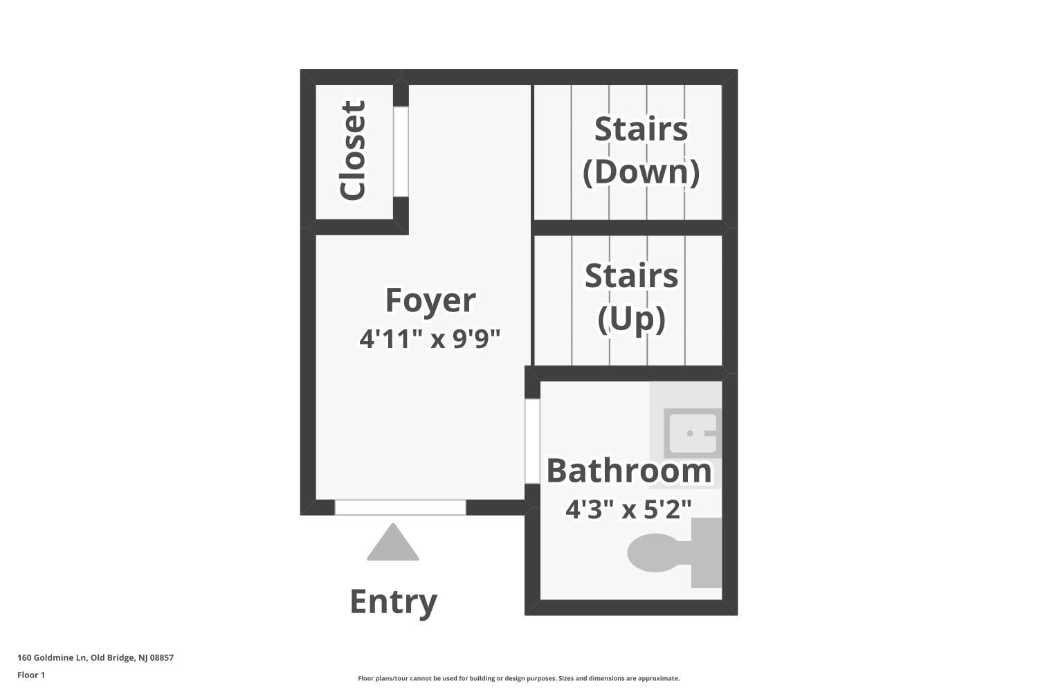 160 Goldmine Lane, Old Bridge, NJ, 08857 image 29