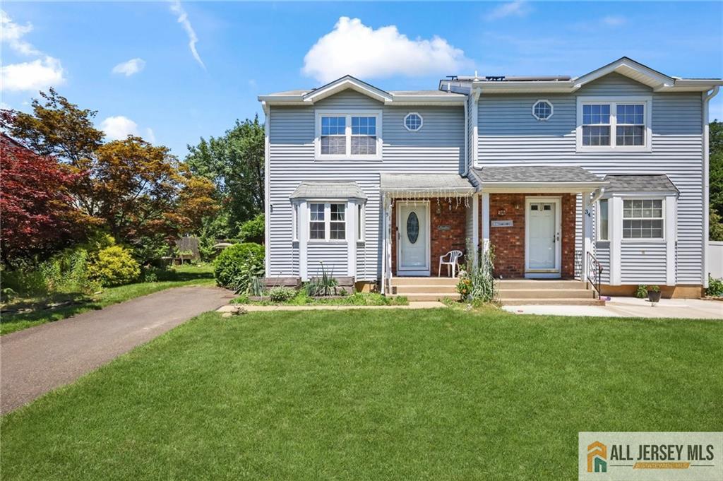 36 Hannah Drive, Middlesex, NJ, 08810