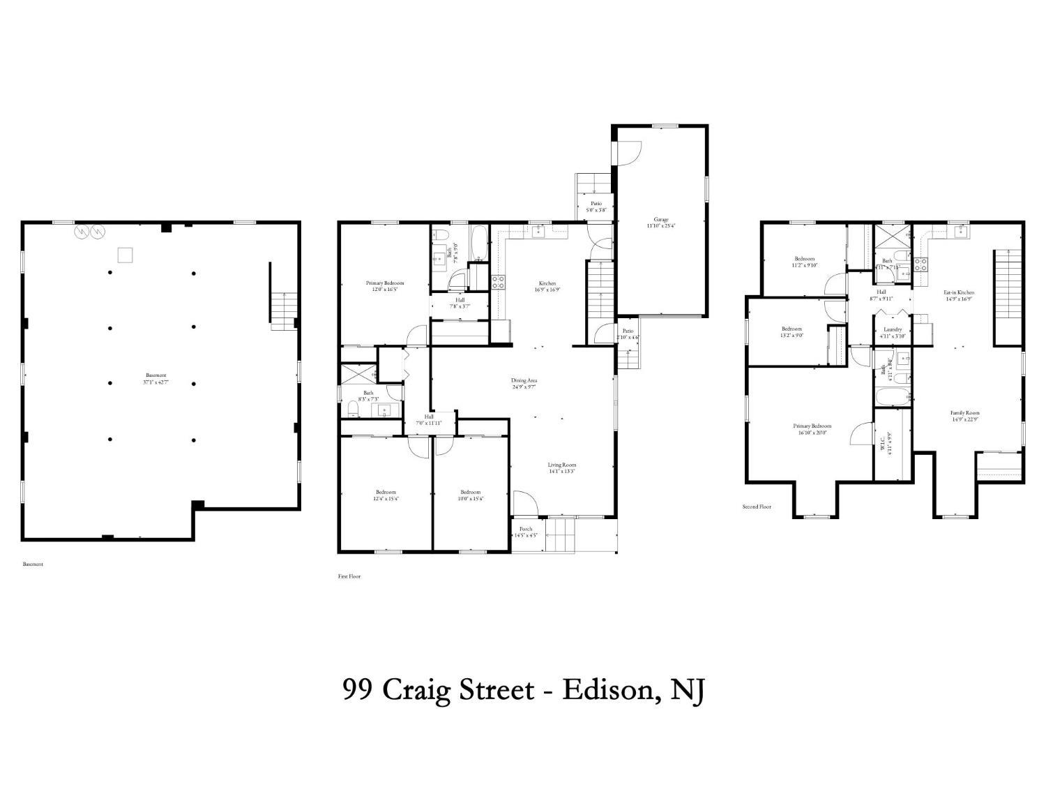 99 Craig Street, Edison, NJ, 08817 image 38