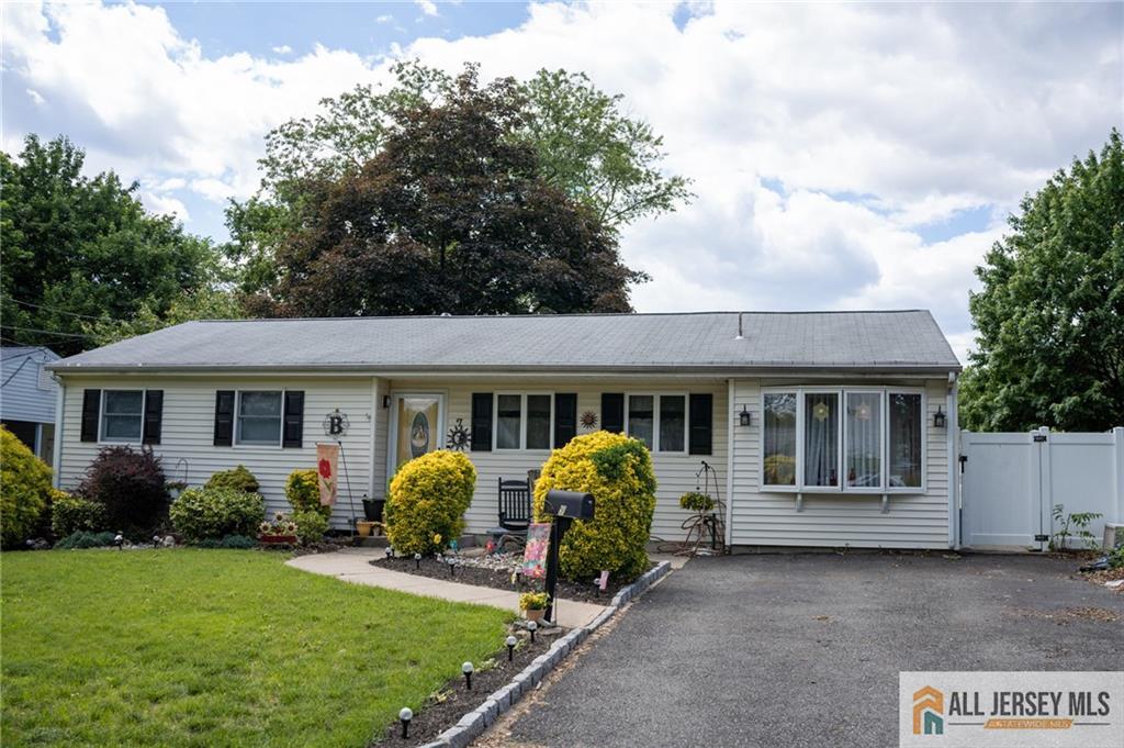 7 Cornell Road, Old Bridge, NJ, 08859