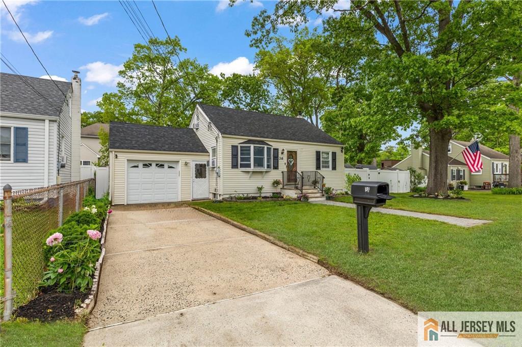 36 George Avenue, Old Bridge, NJ, 08857