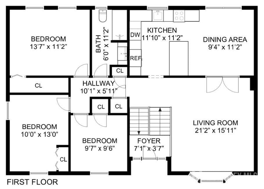 522 Hancock Street, Middlesex, NJ, 08846 image 42