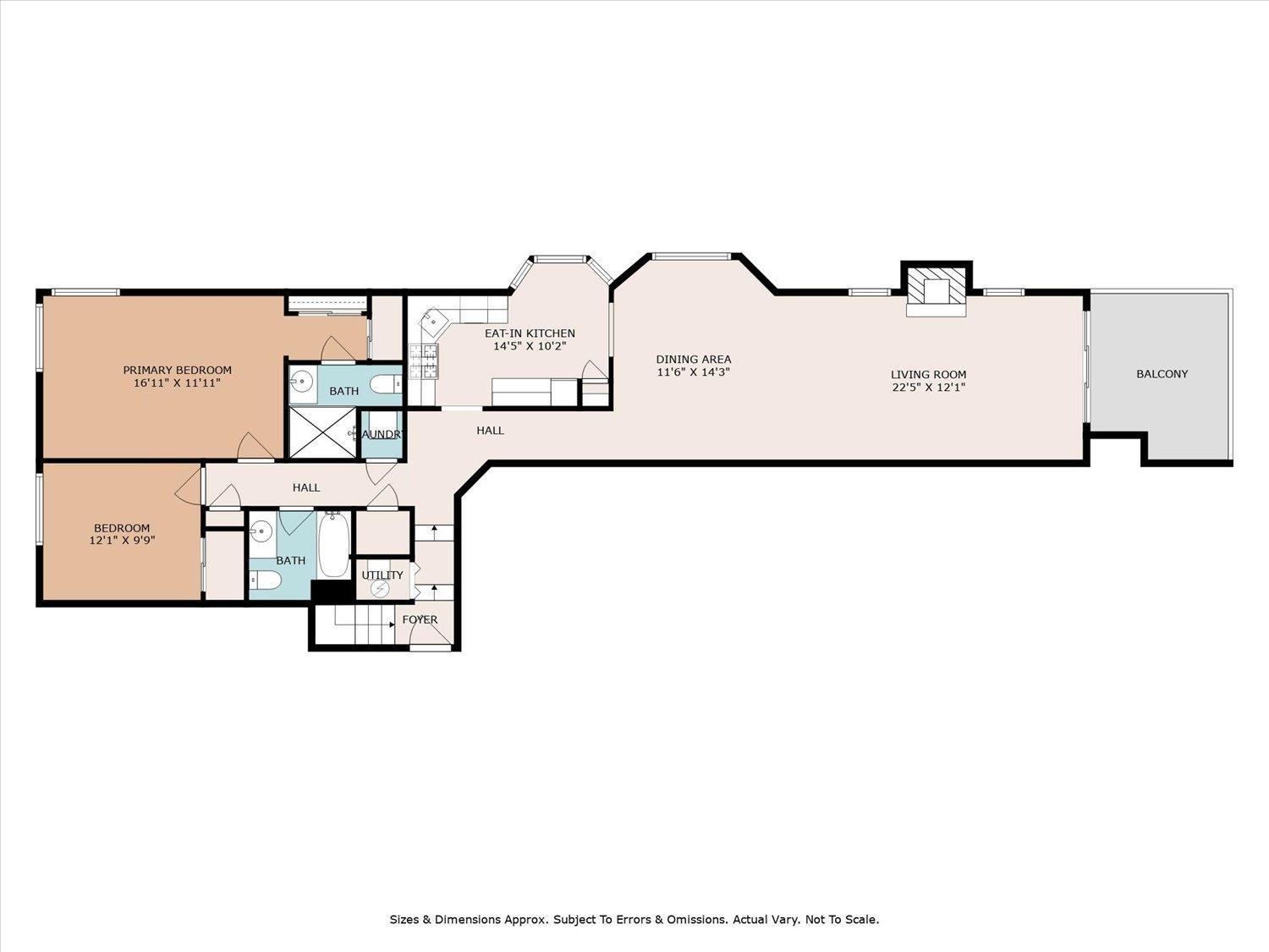 1702 Amanda Court, Piscataway, NJ, 08854 image 10