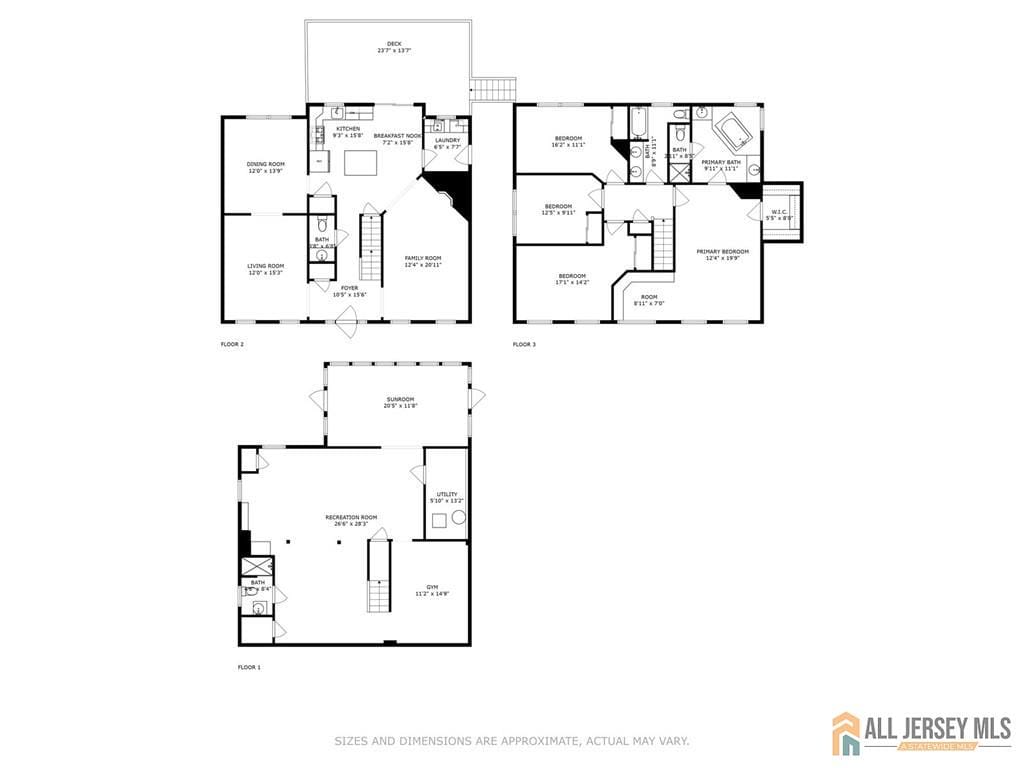 17 Alexis Lane, Edison, NJ, 08820 image 25