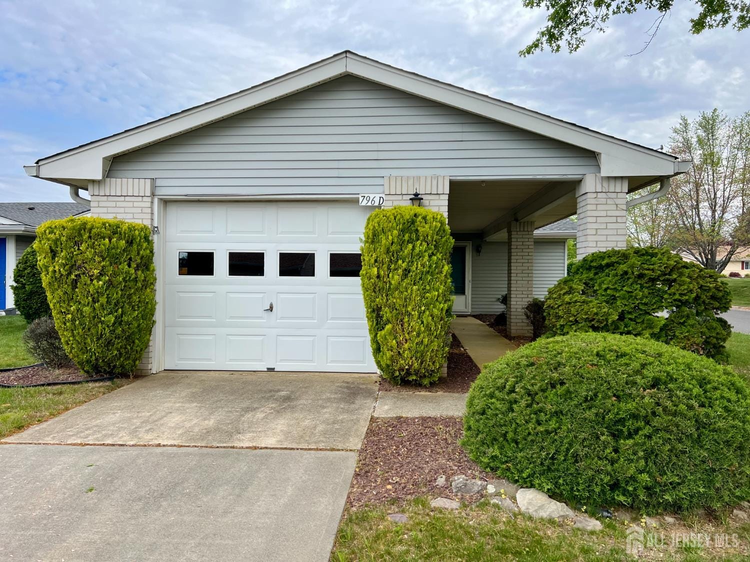 796 Sparta Road D, Monroe, NJ, 08831