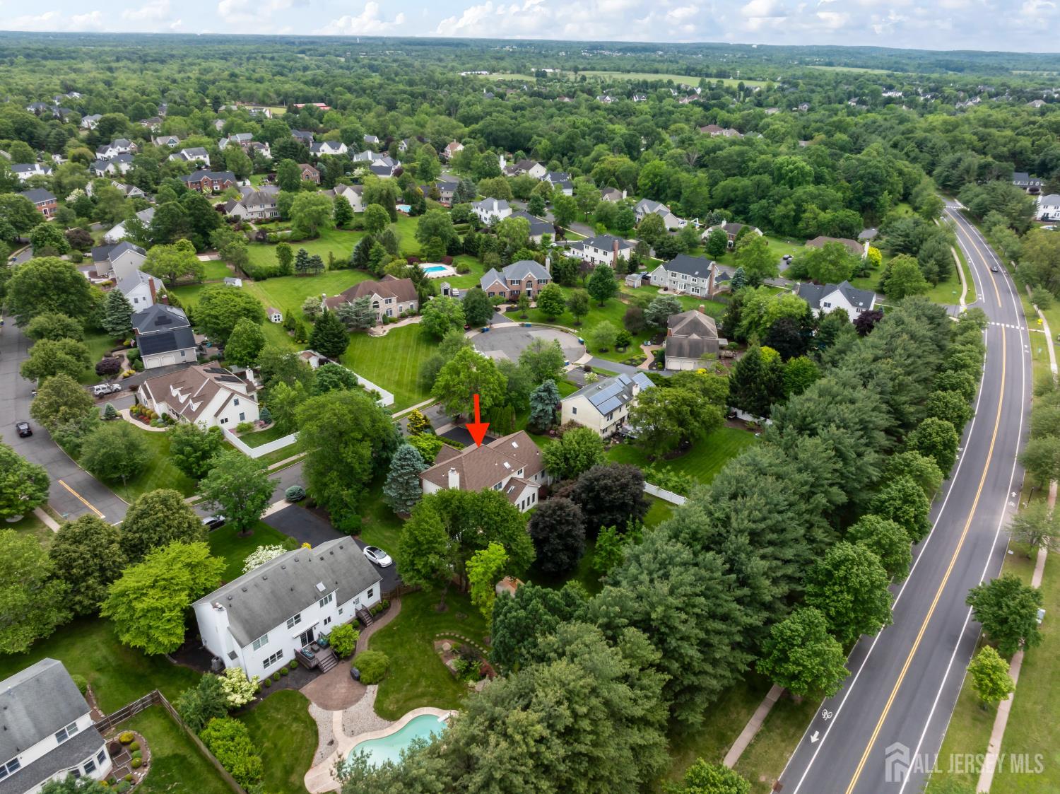 18 Stout Drive, Hillsborough, NJ, 08844 image 75