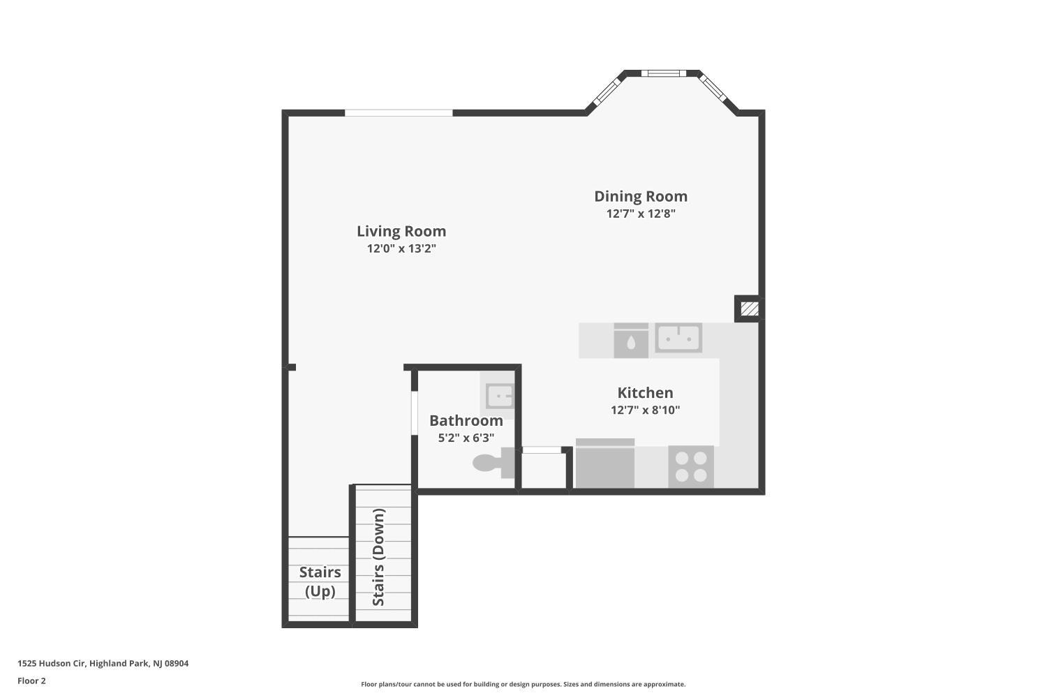 1525 Hudson Circle, Highland Park, NJ, 08904 image 18