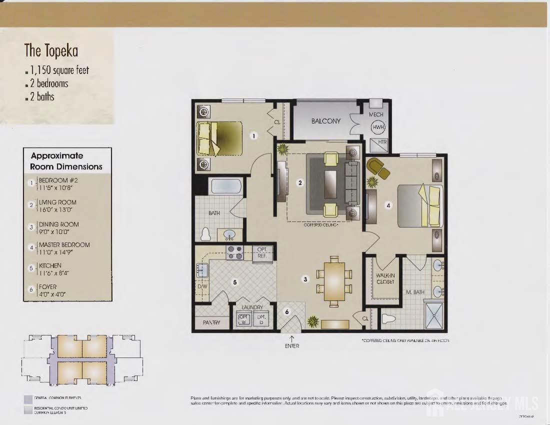 1115 Halifax Place, Hamilton, NJ, 08619 image 17