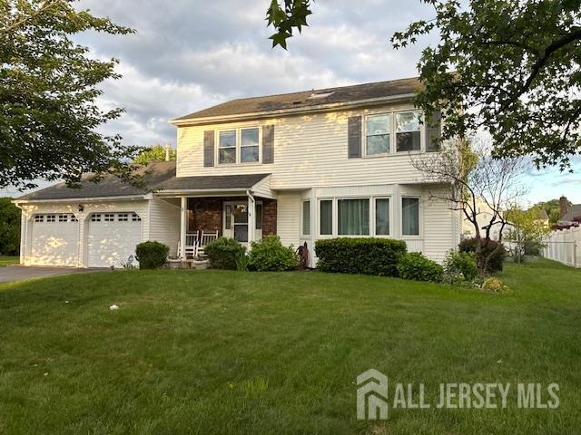 5 Wetherhill Way, South Brunswick, NJ, 08810