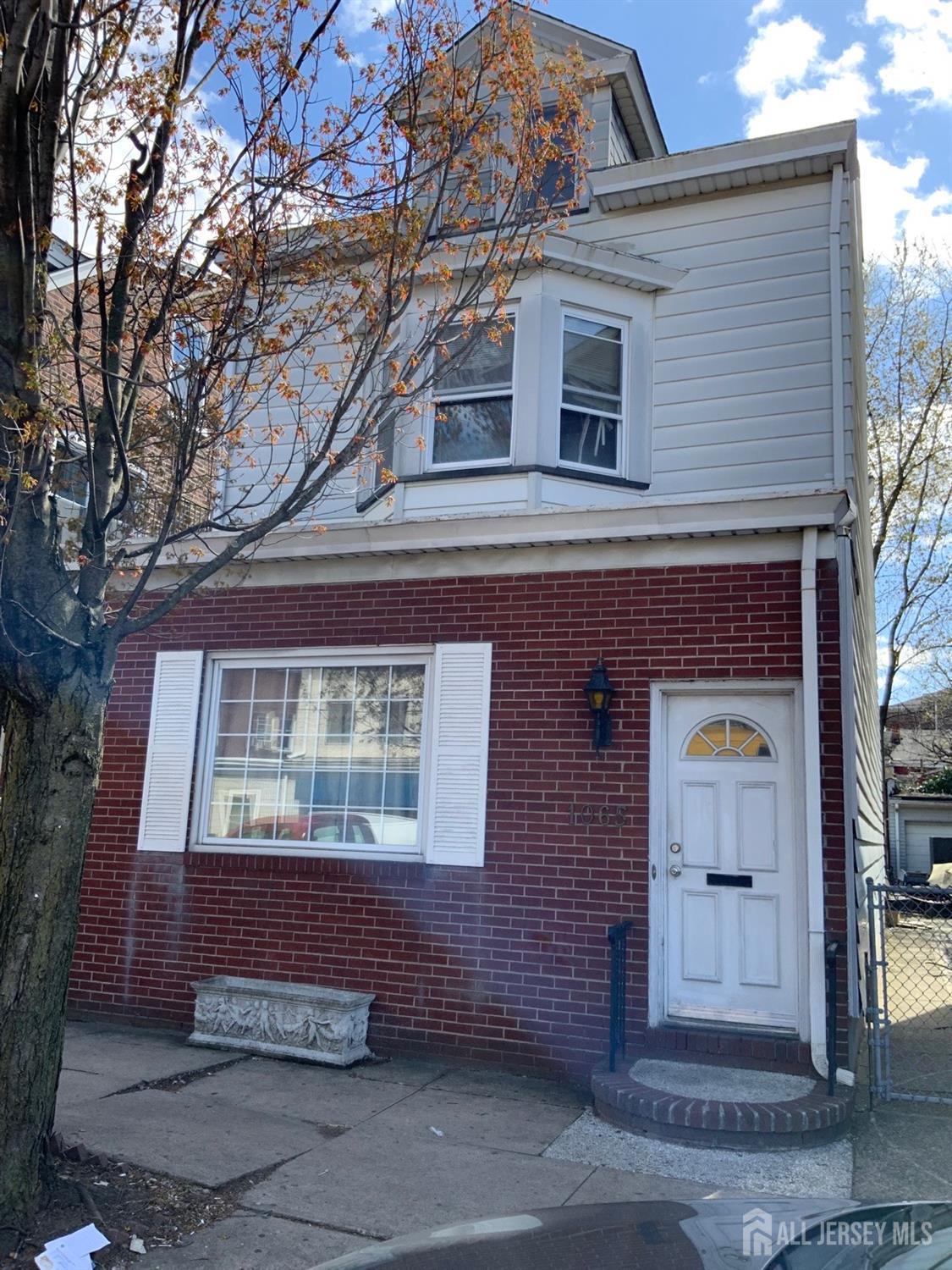 1065 S Clinton Avenue, Trenton, NJ, 08611