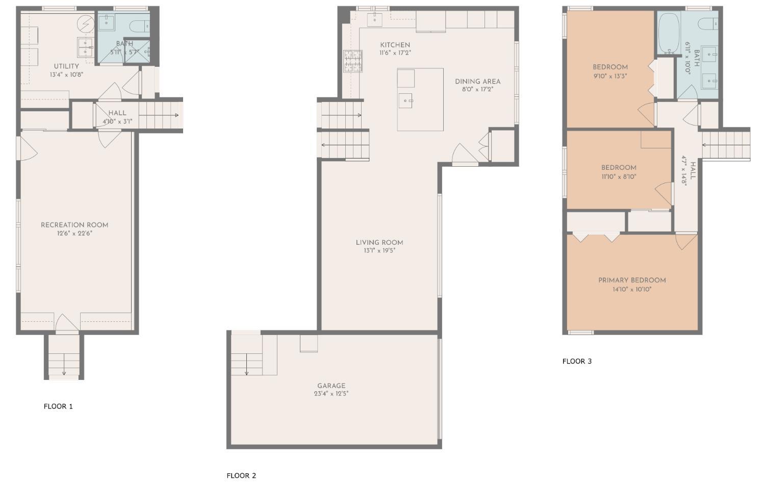 1056 Kearney Drive, North Brunswick, NJ, 08902 image 30