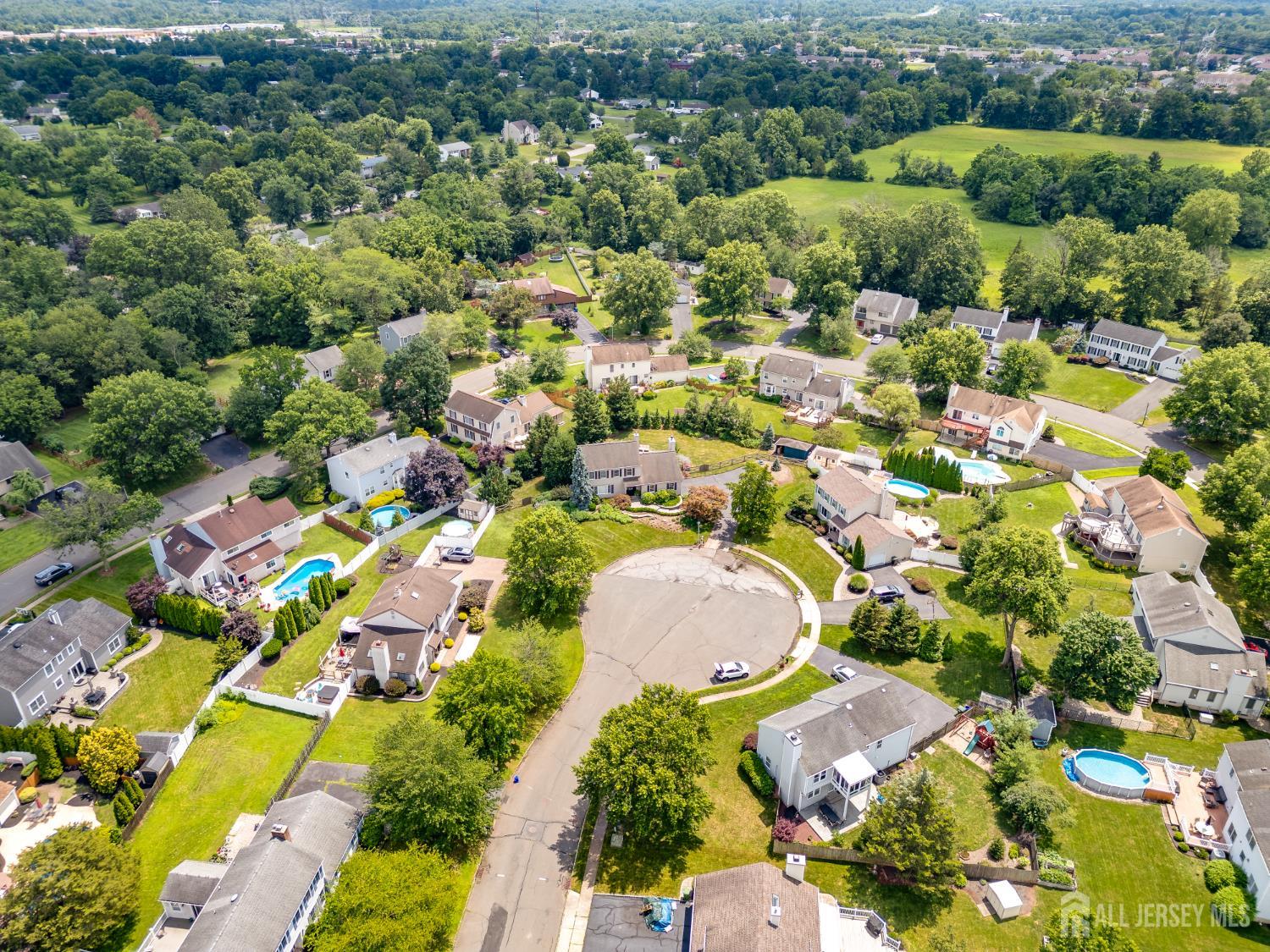 7 Post Court, Hillsborough, NJ, 08844 image 41