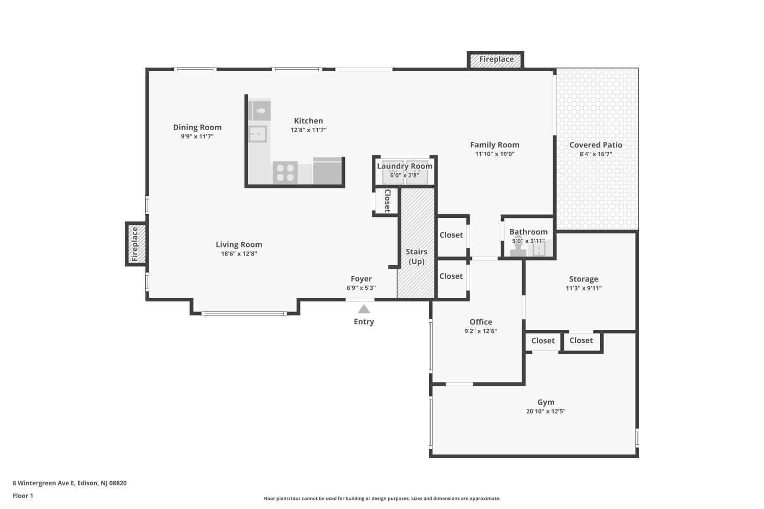 6 E Wintergreen Avenue, Edison, NJ, 08820 image 33