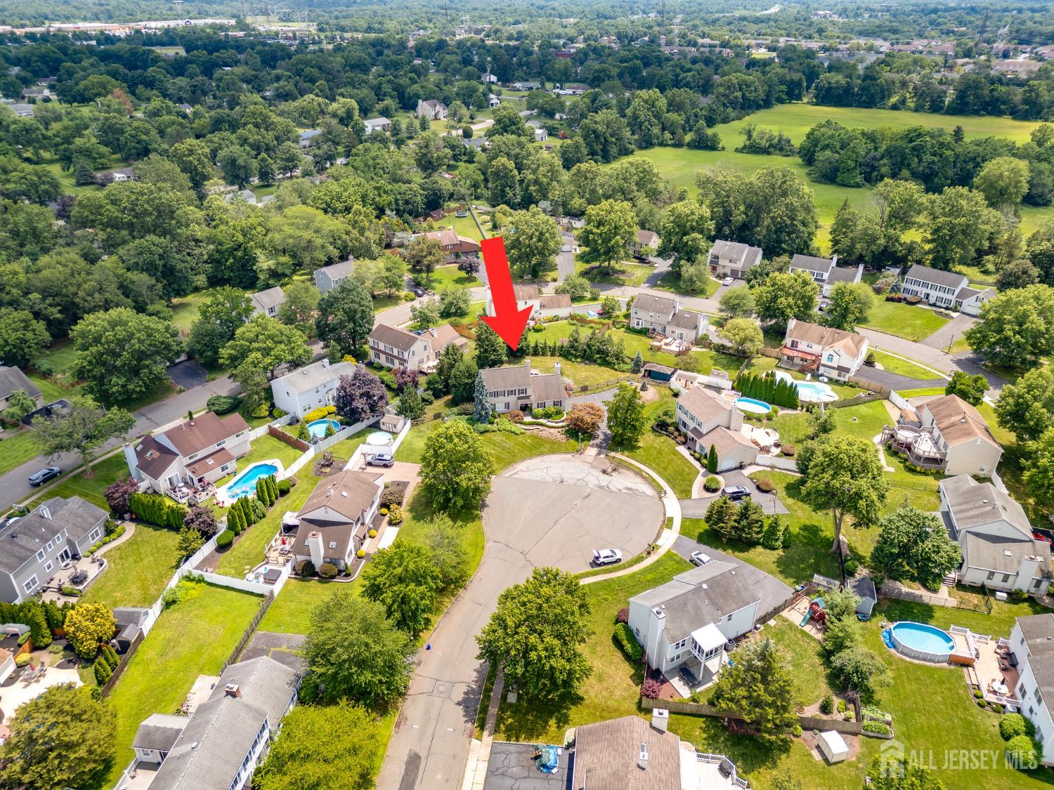 7 Post Court, Hillsborough, NJ, 08844 image 39