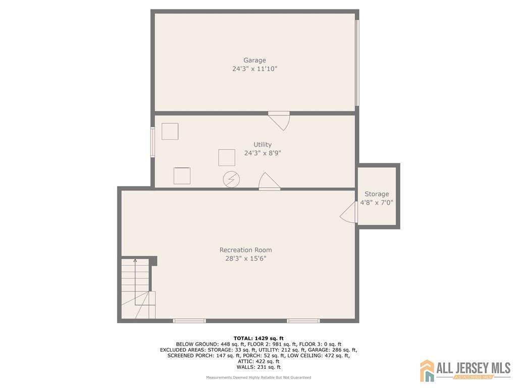 1 Federal Street, Menlo Park Terrace, NJ, 08840 image 25