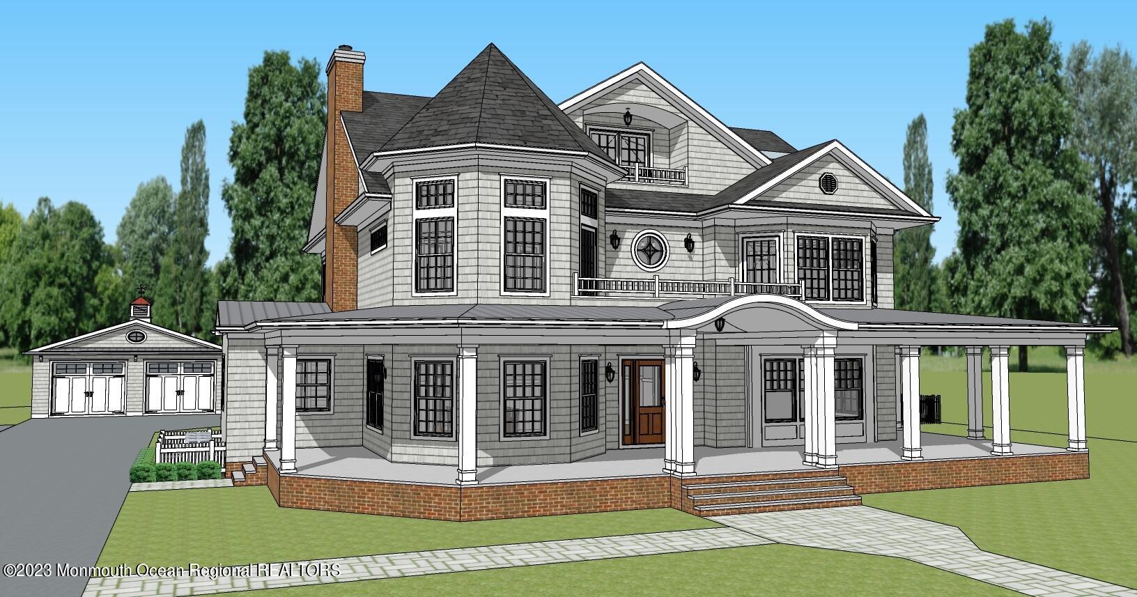 89 Grange Avenue, Fair Haven, NJ, 07704