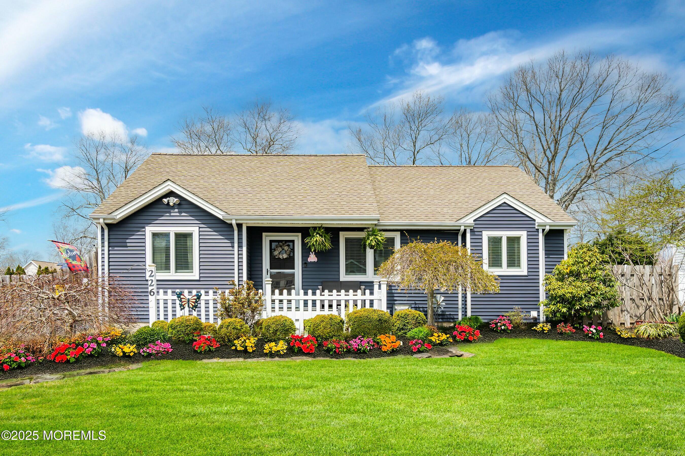 226 Atlantis Avenue, Manahawkin, NJ, 08050