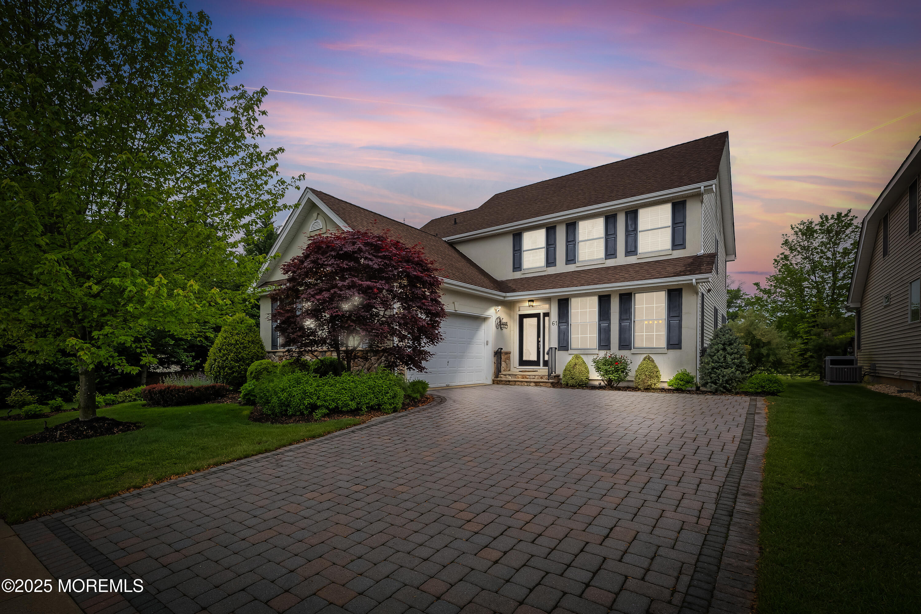 61 E Parsonage Way, Manalapan, NJ, 07726