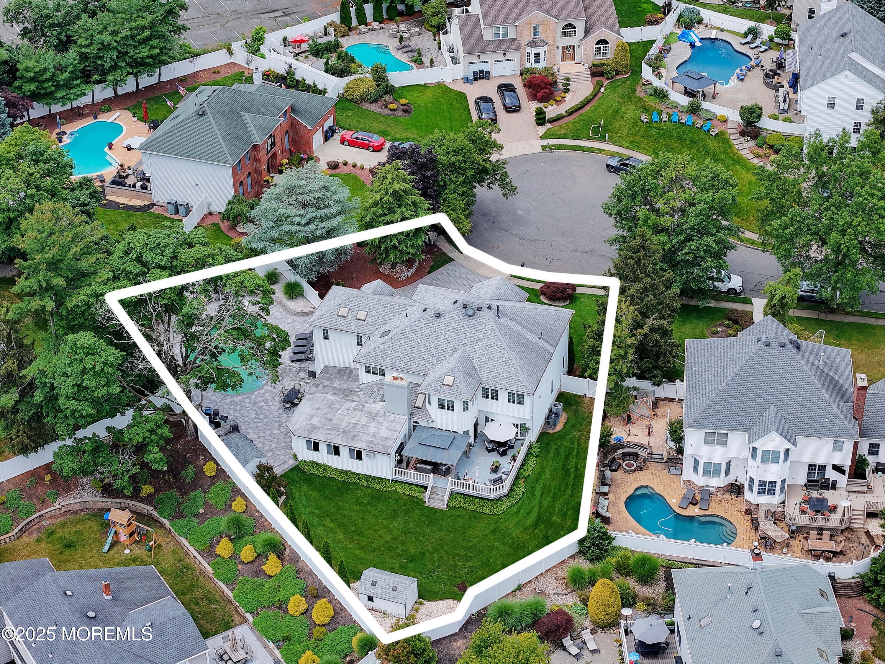 3 Magnolia Court, Matawan, NJ, 07747 image 58