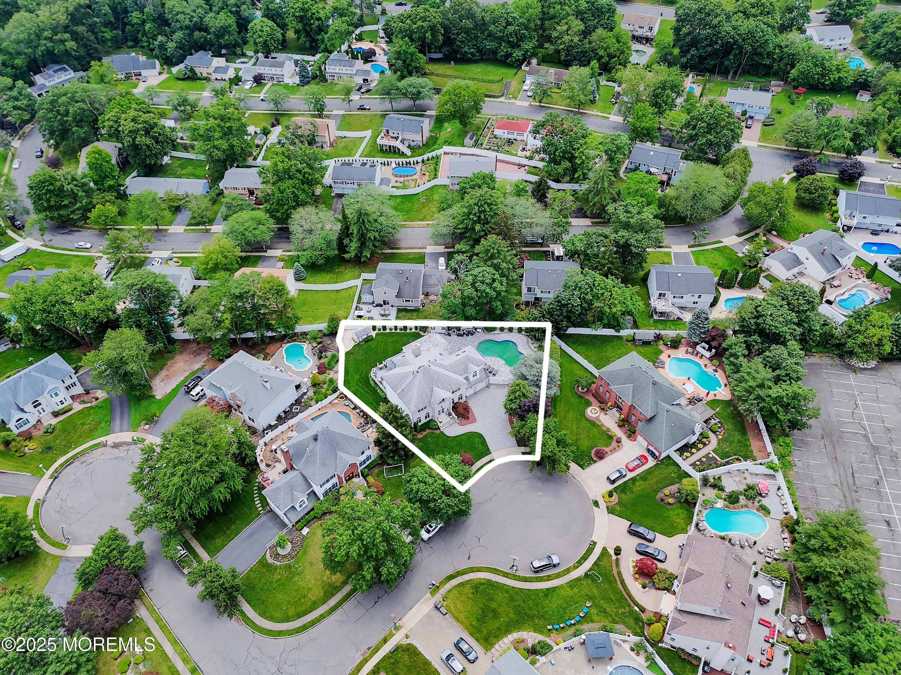 3 Magnolia Court, Matawan, NJ, 07747 image 59