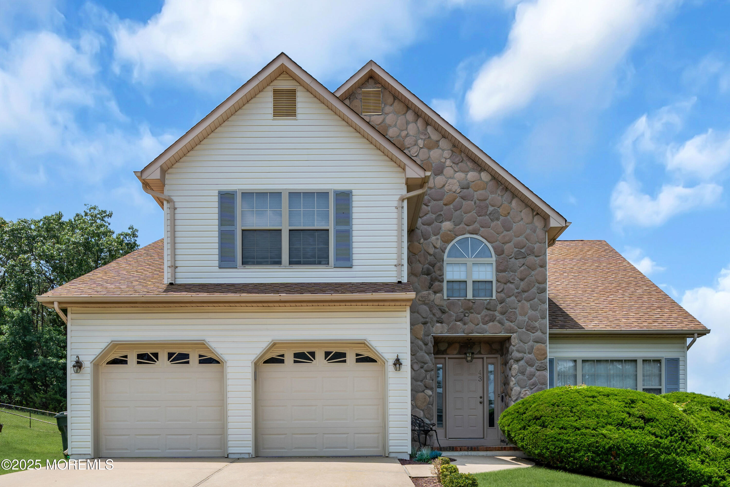 43 Winchester Drive, Howell, NJ, 07731