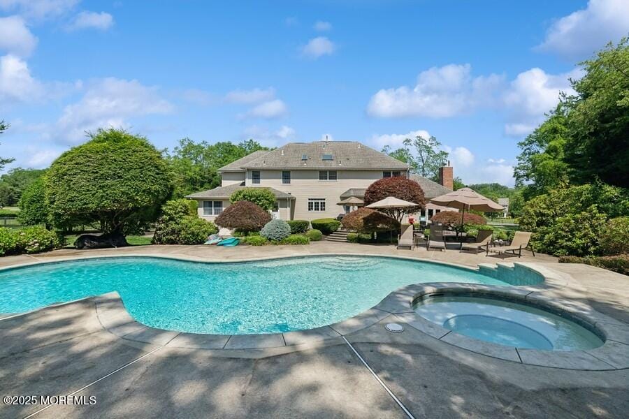 9 Wide Horizons Drive, Colts Neck, NJ, 07722 image 41