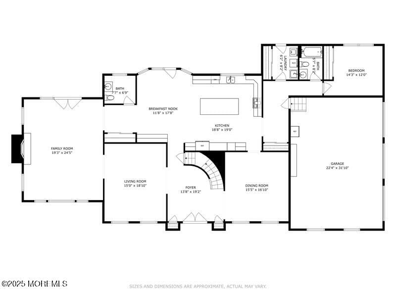 9 Wide Horizons Drive, Colts Neck, NJ, 07722 image 46